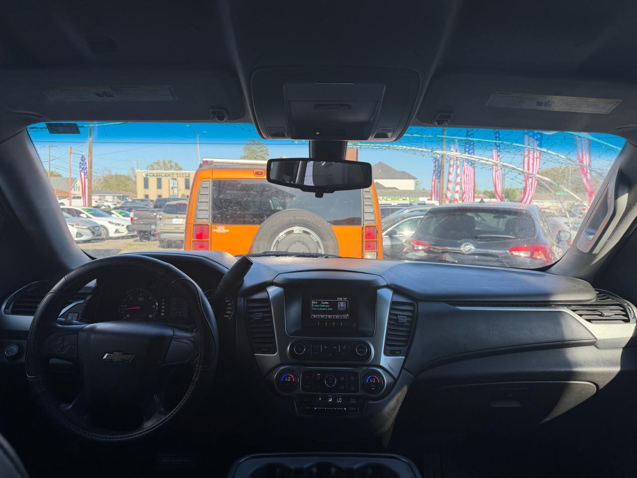 Chevrolet Tahoe 4WD 4dr Commercial 2015