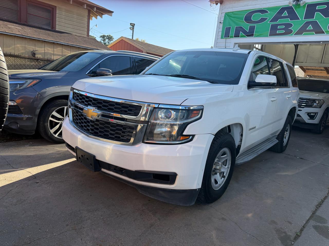 Chevrolet Tahoe 4WD 4dr Commercial 2015