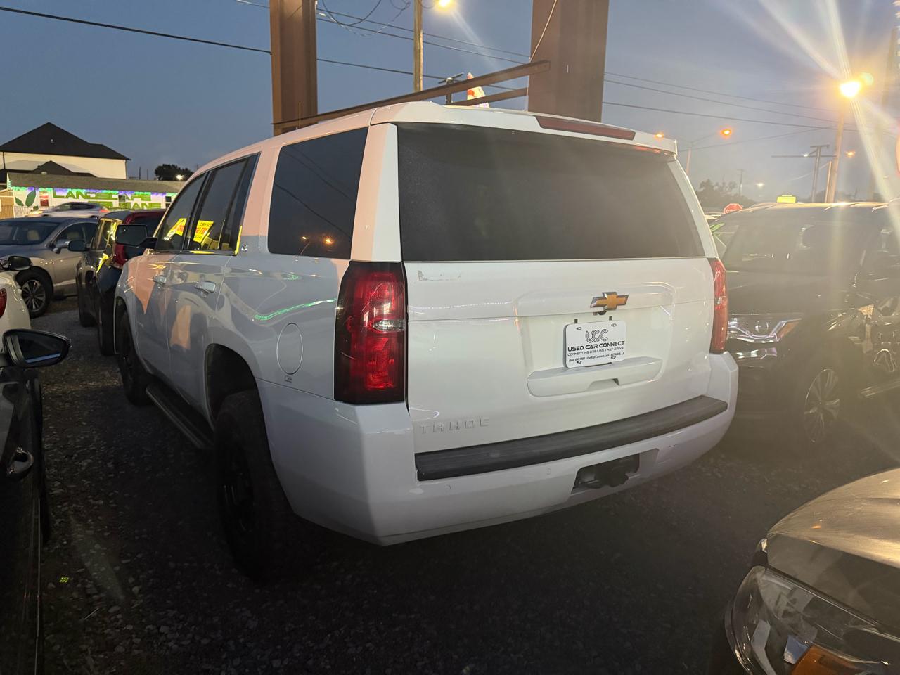 Chevrolet Tahoe 4WD 4dr Commercial 2015