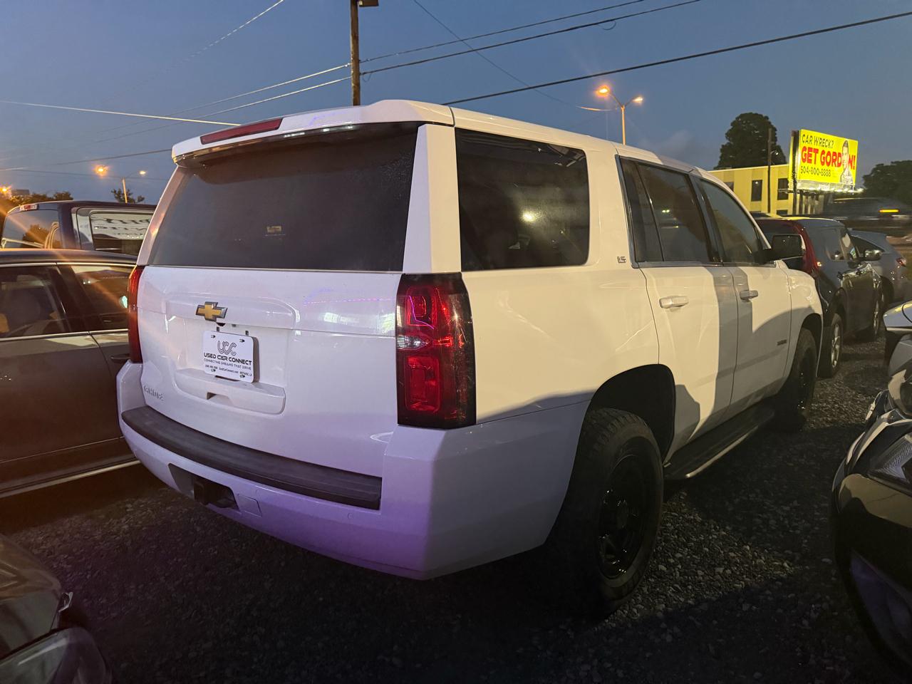 Chevrolet Tahoe 4WD 4dr Commercial 2015