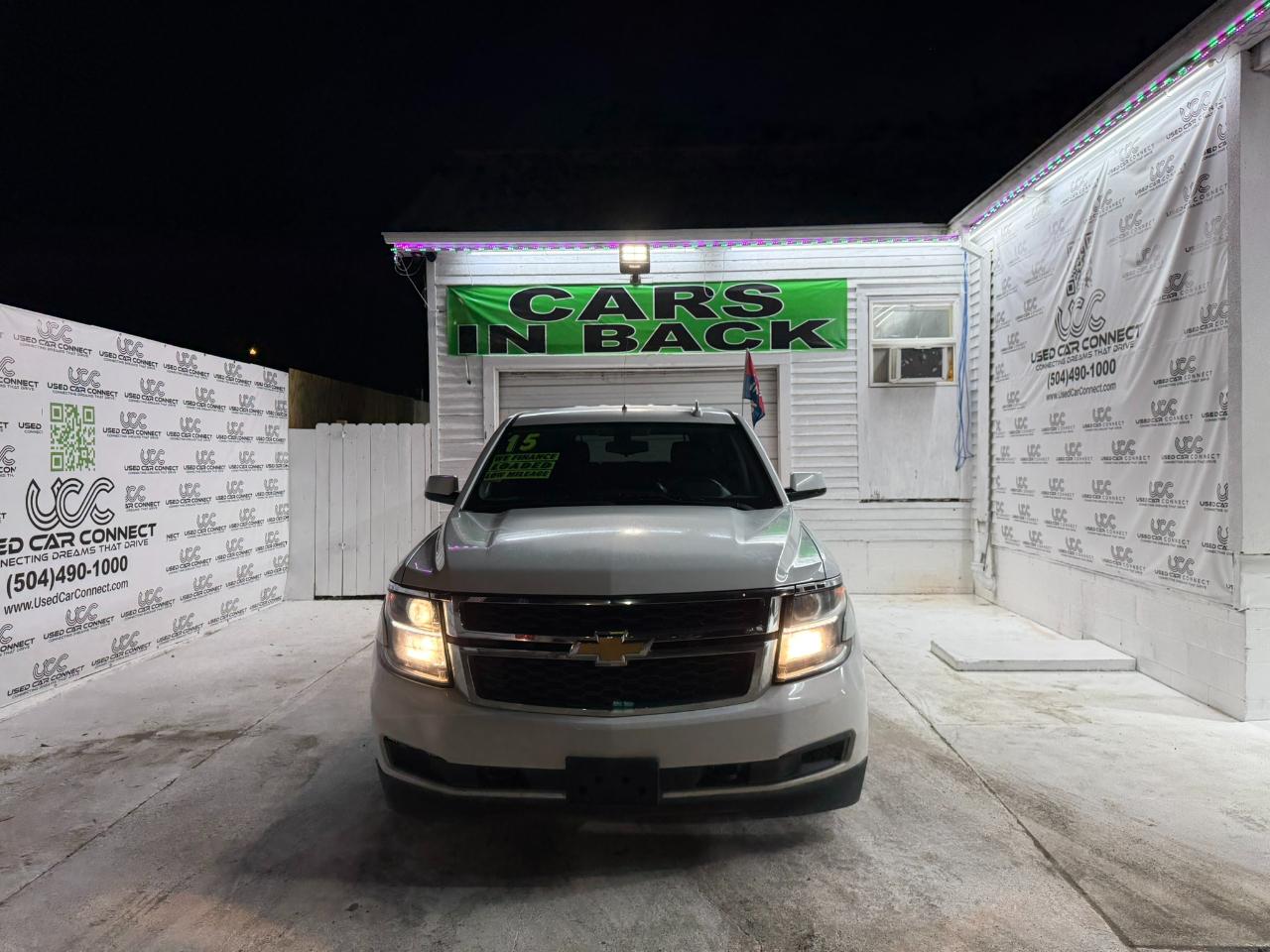 2015 Chevrolet Tahoe