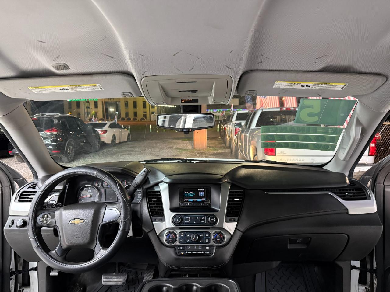 Chevrolet Tahoe 4WD 4dr Commercial 2015