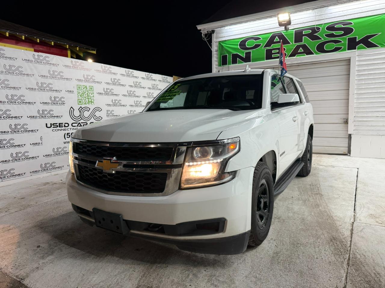 Chevrolet Tahoe 4WD 4dr Commercial 2015