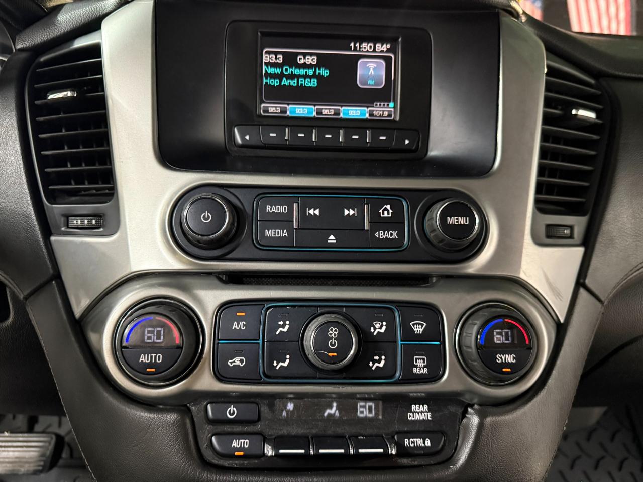 Chevrolet Tahoe 4WD 4dr Commercial 2015