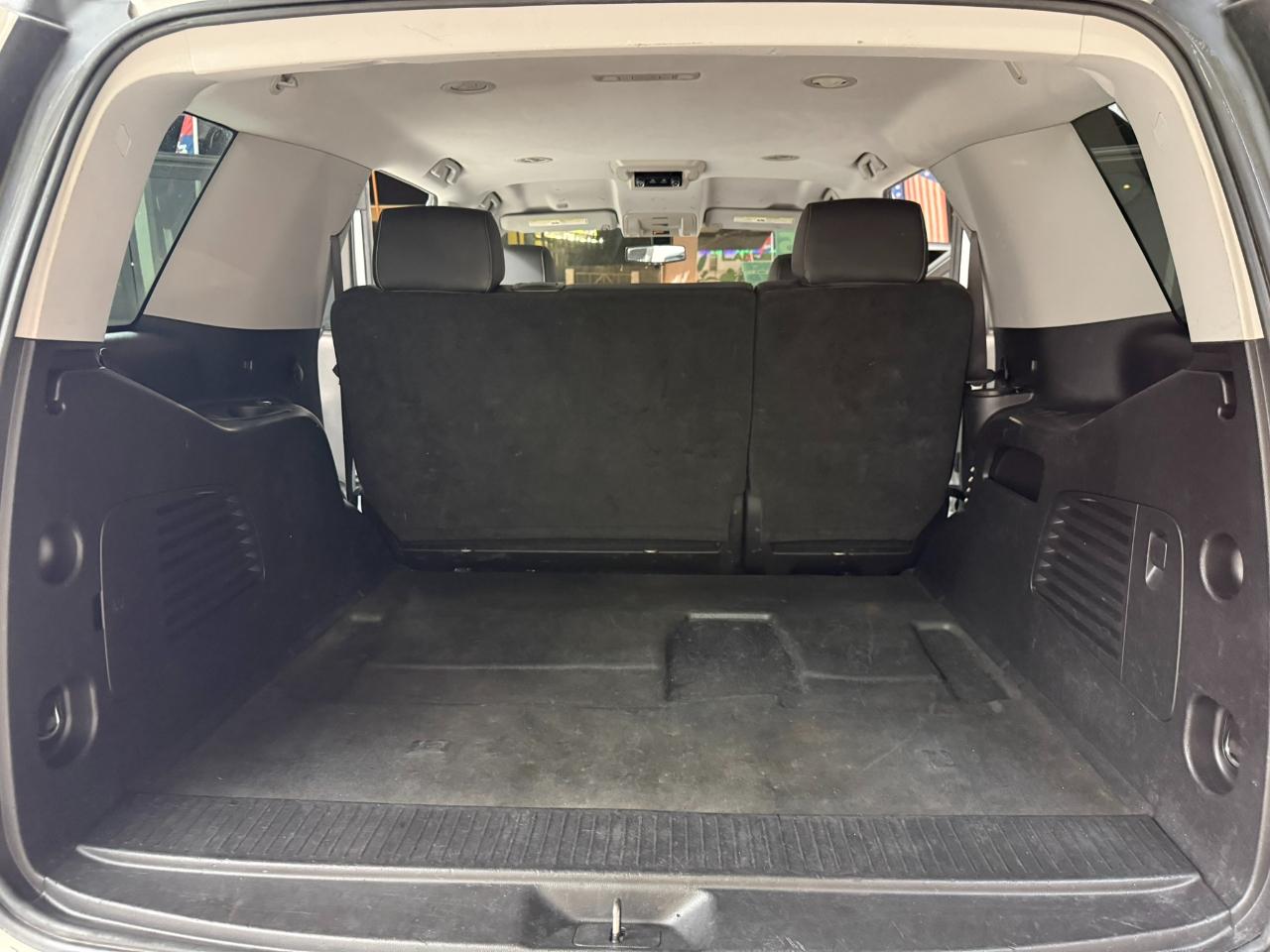 Chevrolet Tahoe 4WD 4dr Commercial 2015