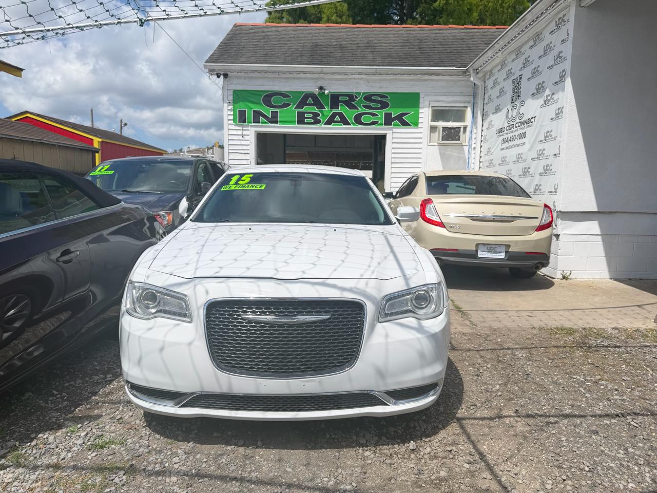 2015 Chrysler 300 Limited