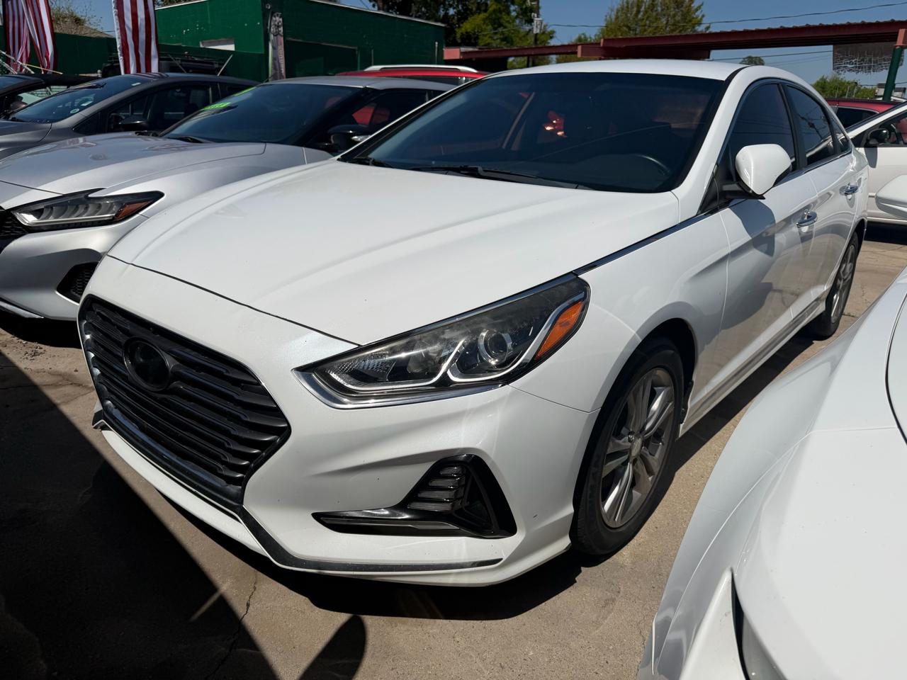 Hyundai Sonata SEL 2.4L *Ltd Avail* 2018