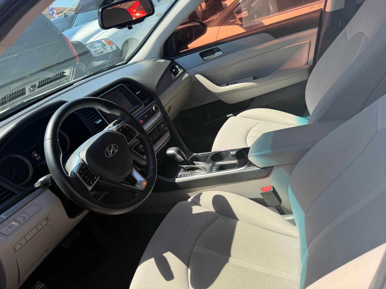 Hyundai Sonata SEL 2.4L *Ltd Avail* 2018