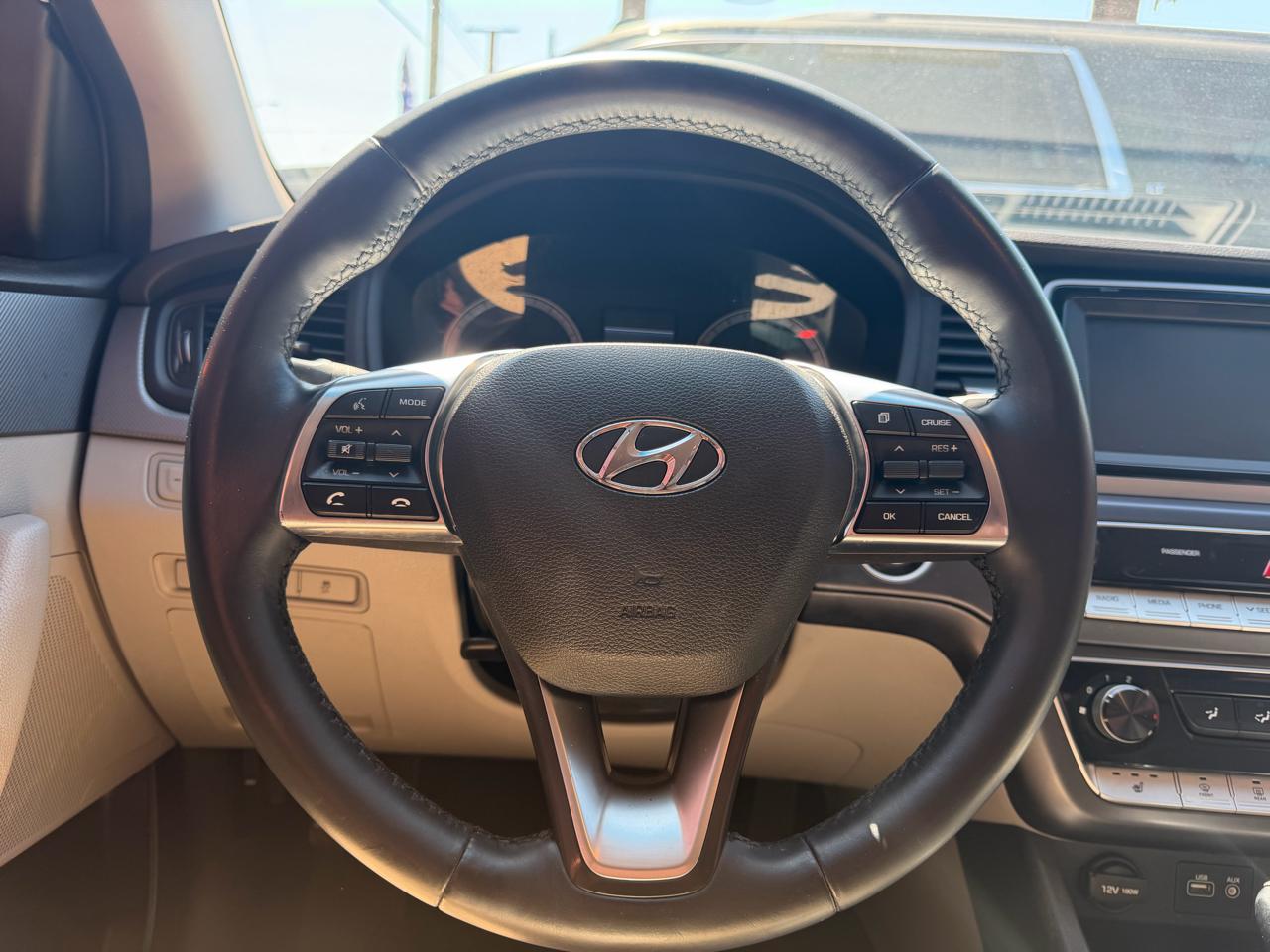 Hyundai Sonata SEL 2.4L *Ltd Avail* 2018