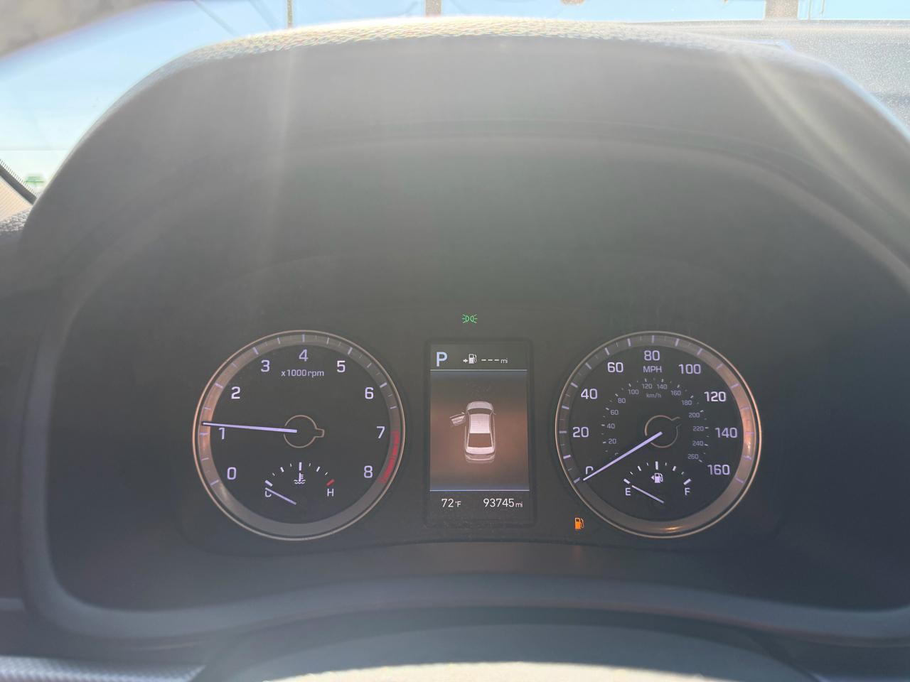 Hyundai Sonata SEL 2.4L *Ltd Avail* 2018