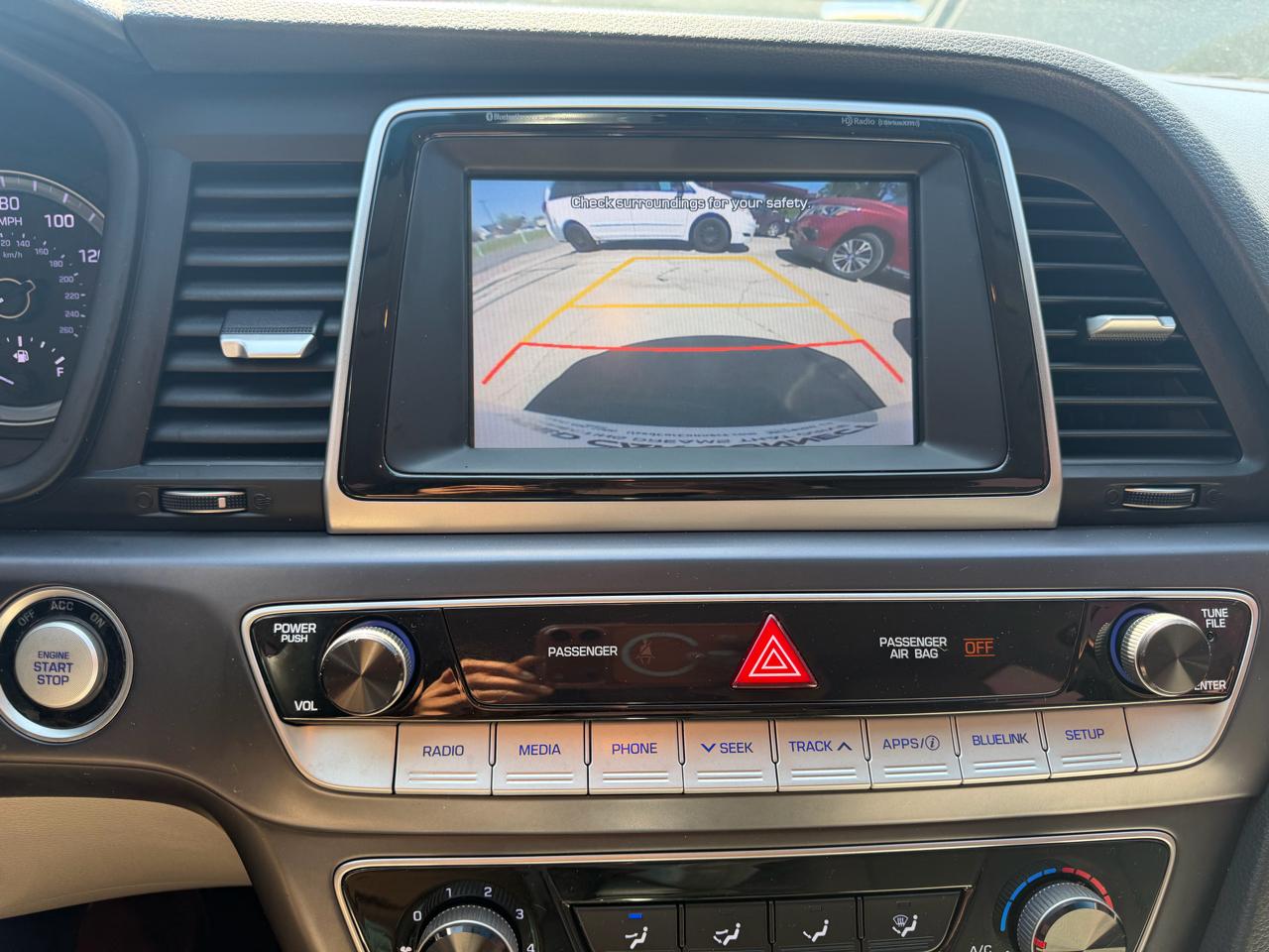 Hyundai Sonata SEL 2.4L *Ltd Avail* 2018