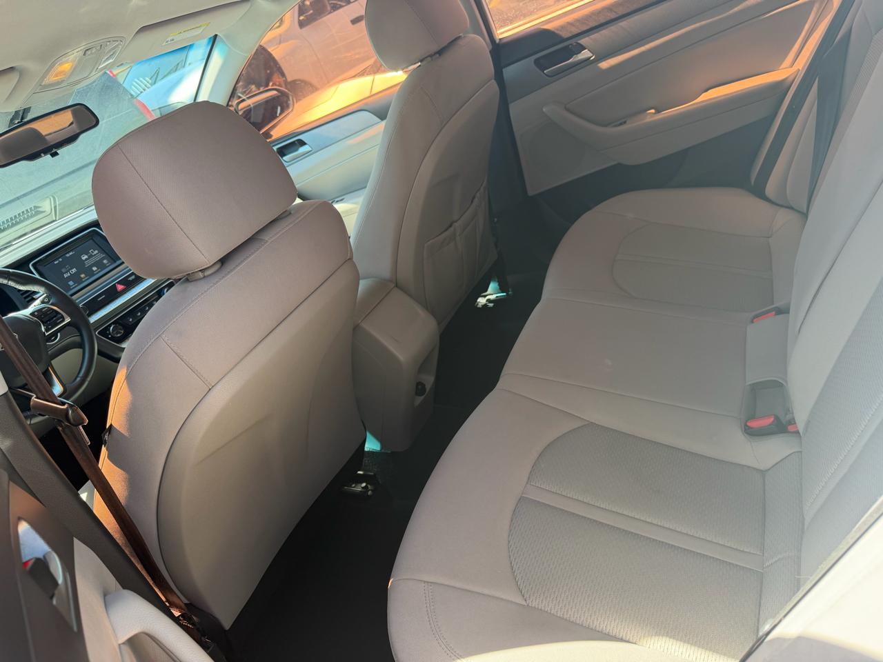 Hyundai Sonata SEL 2.4L *Ltd Avail* 2018