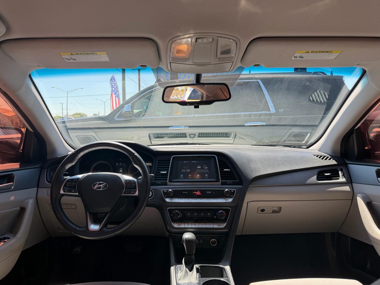 Hyundai Sonata SEL 2.4L *Ltd Avail* 2018