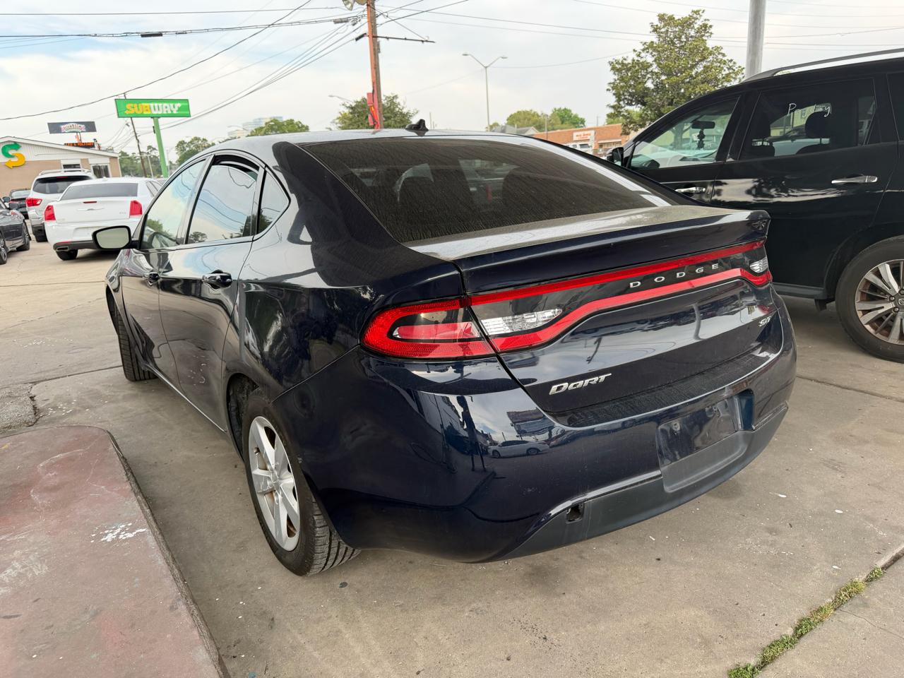 2015 Dodge Dart SXT