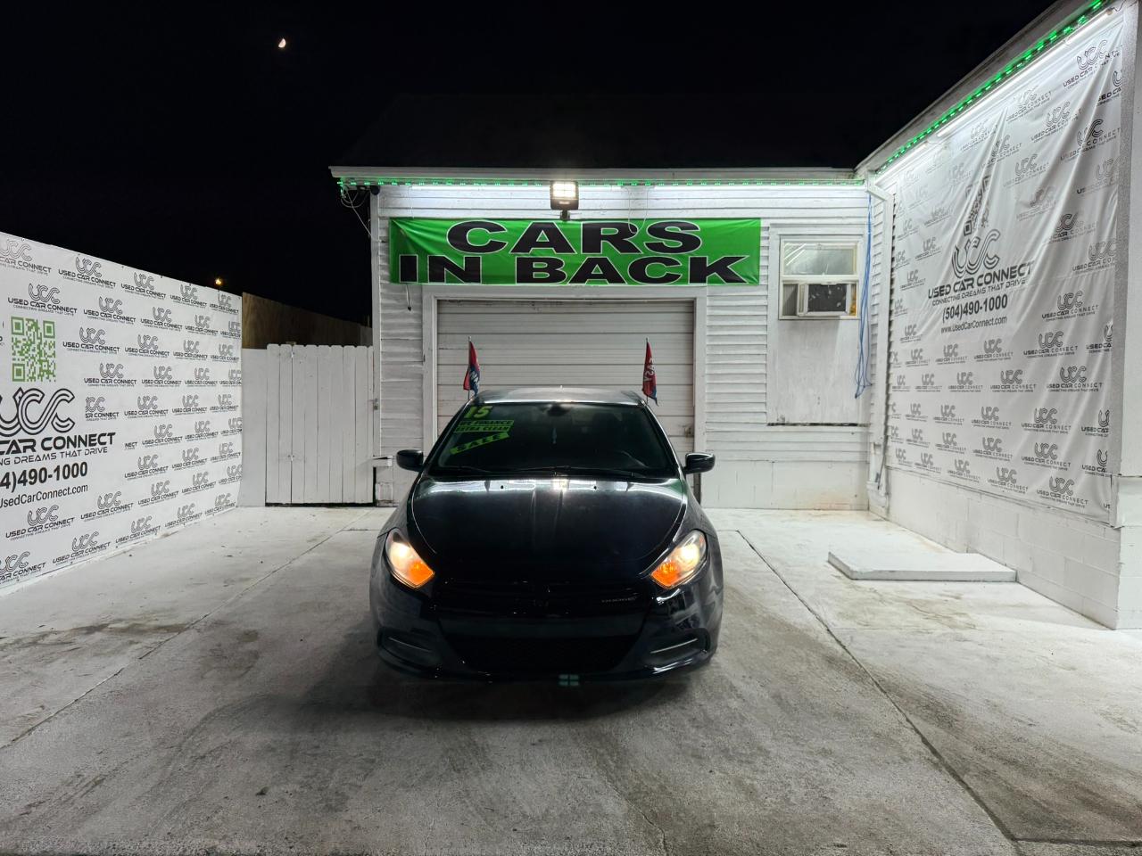 Dodge Dart 4dr Sdn SXT 2015