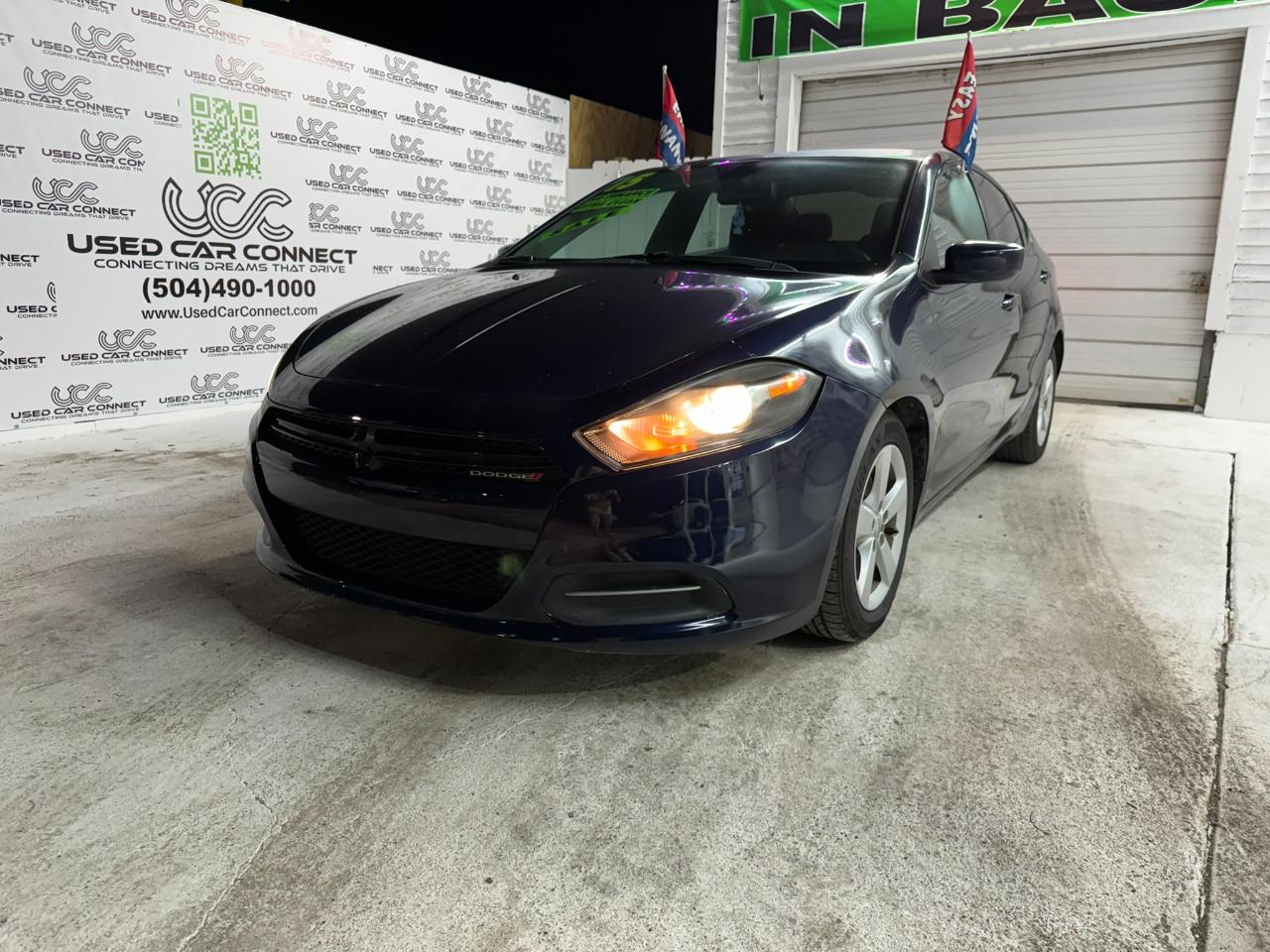 Dodge Dart 4dr Sdn SXT 2015
