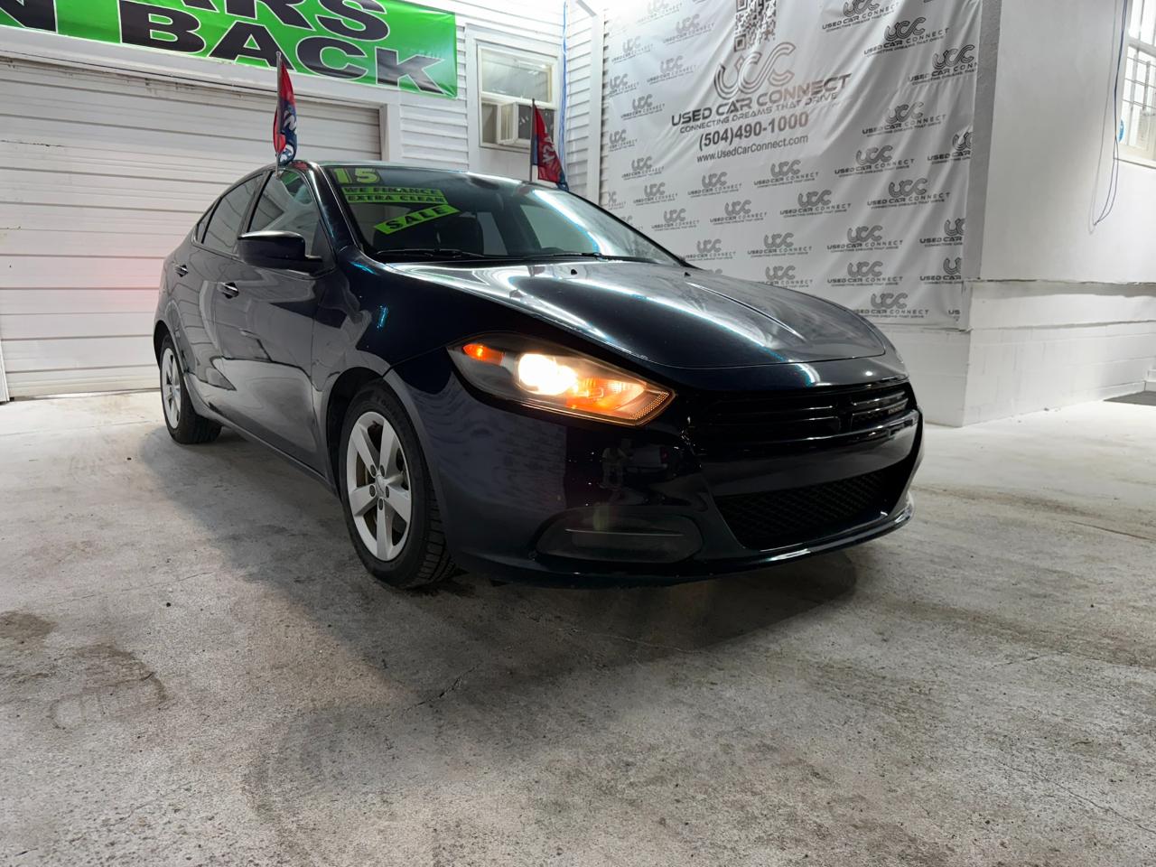 Dodge Dart 4dr Sdn SXT 2015
