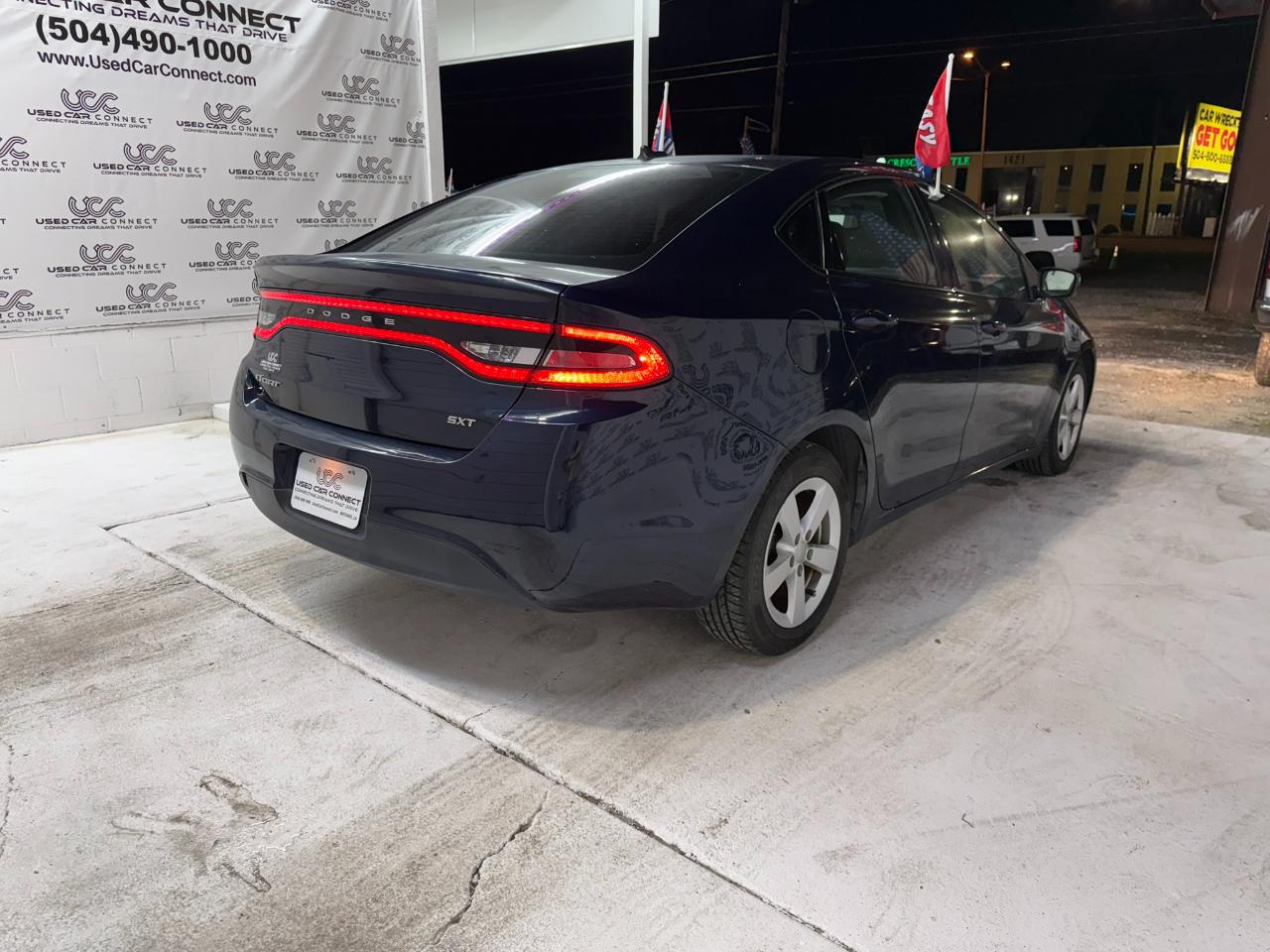 Dodge Dart 4dr Sdn SXT 2015