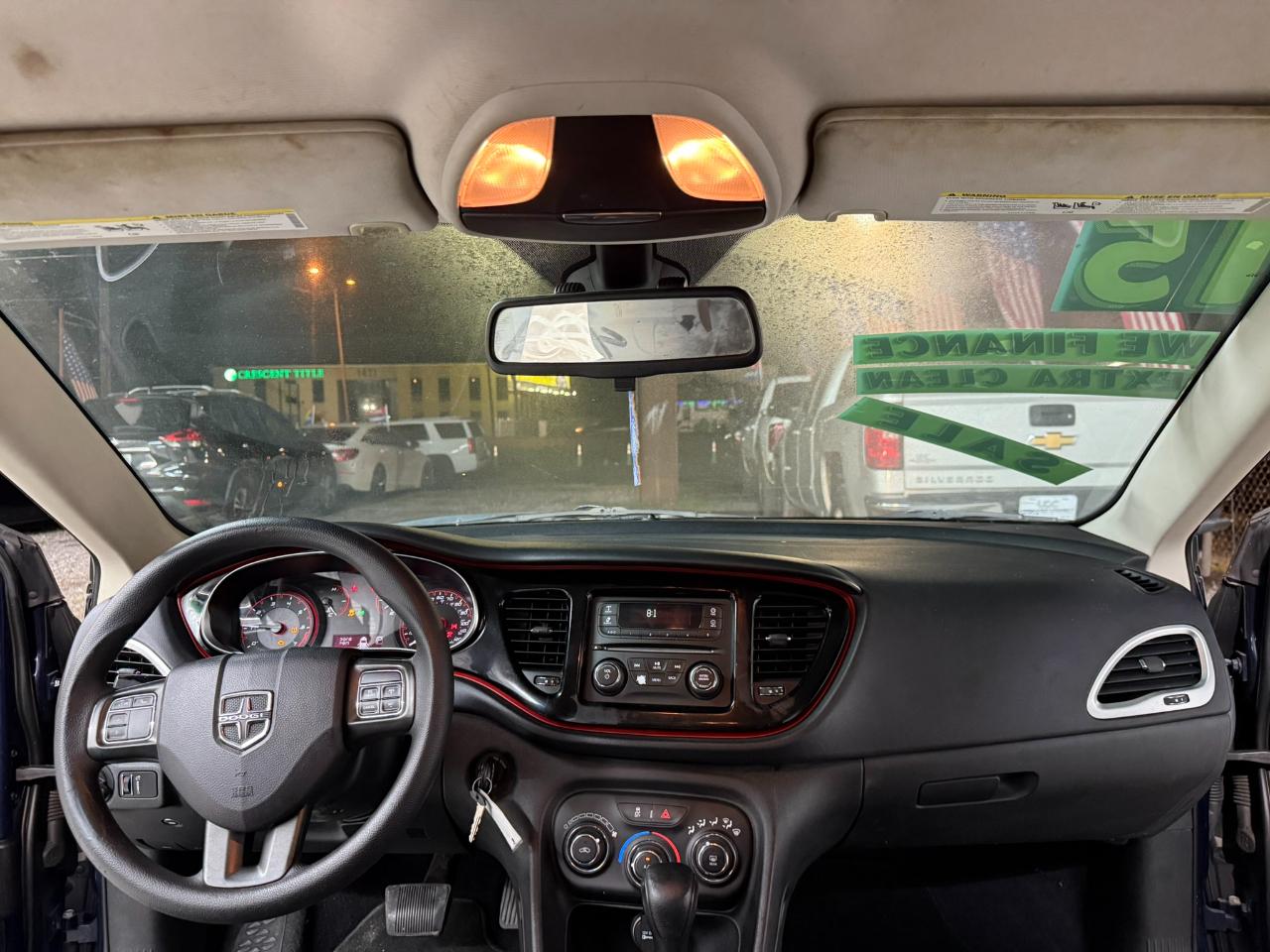 Dodge Dart 4dr Sdn SXT 2015