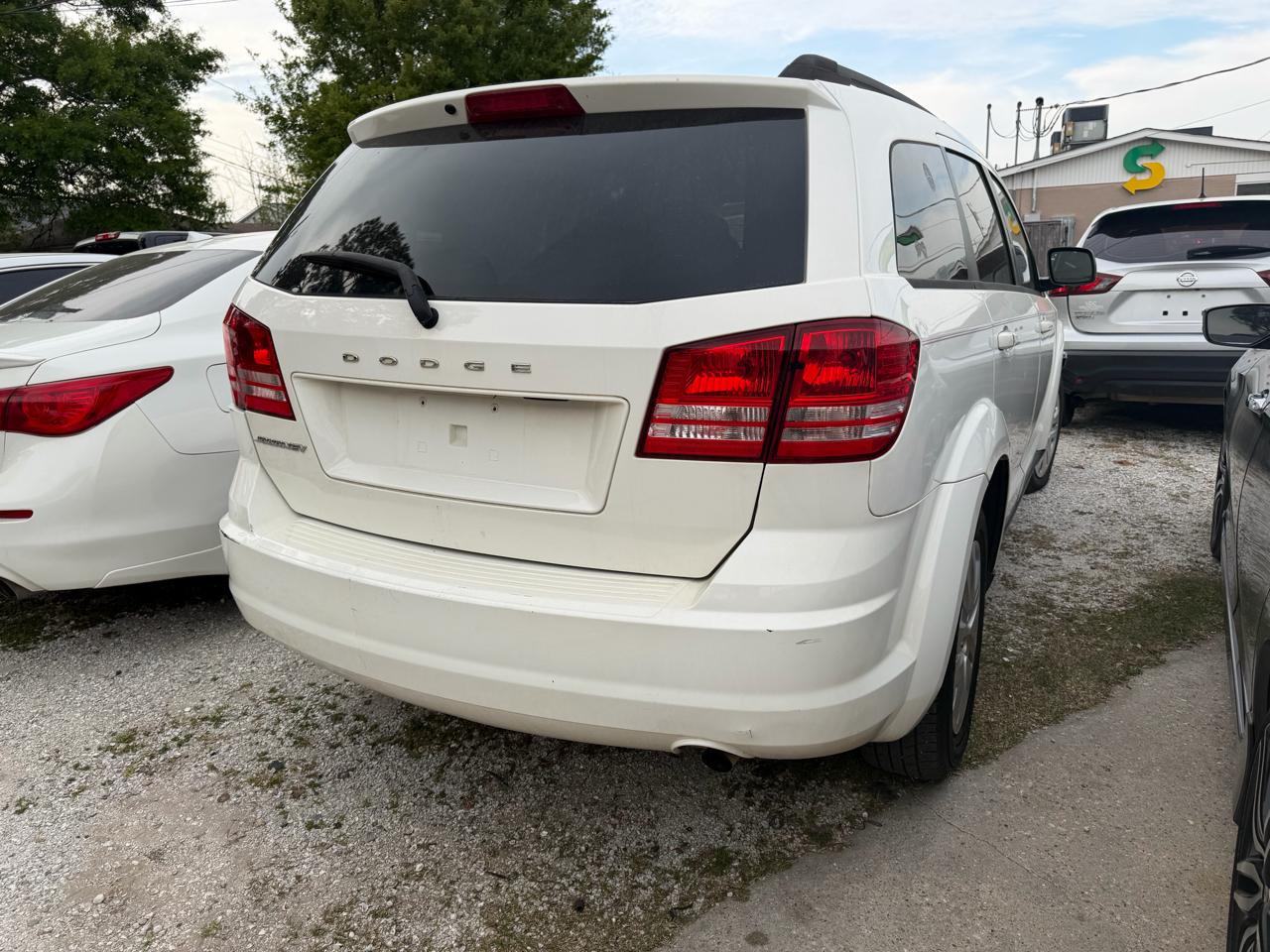 2016 Dodge Journey SE