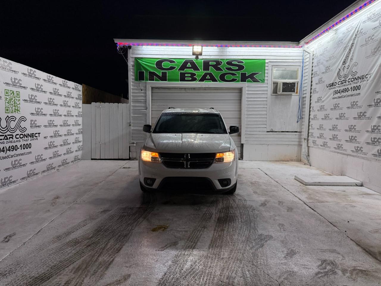 Dodge Journey FWD 4dr SE 2016