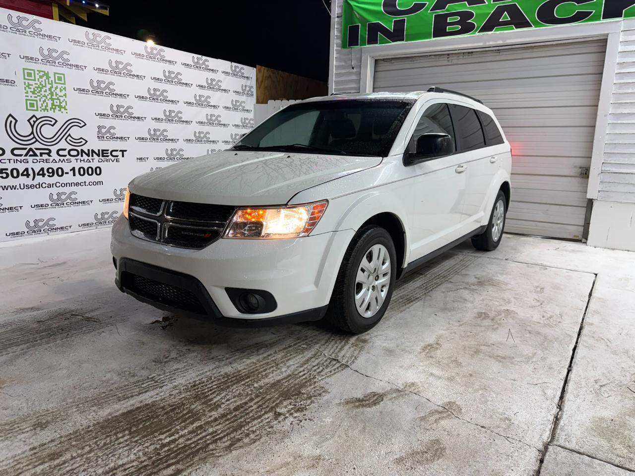 Dodge Journey FWD 4dr SE 2016
