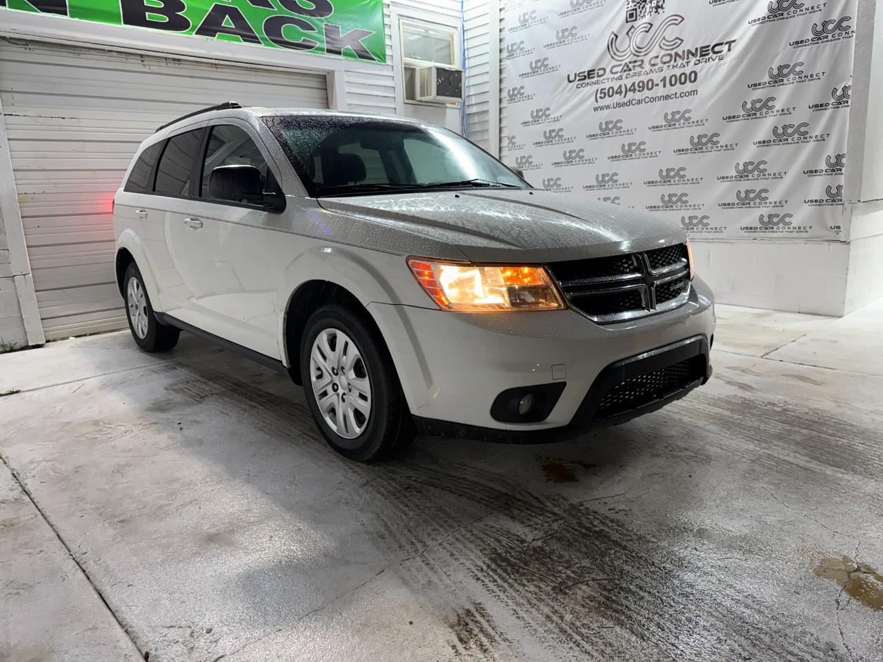 Dodge Journey FWD 4dr SE 2016