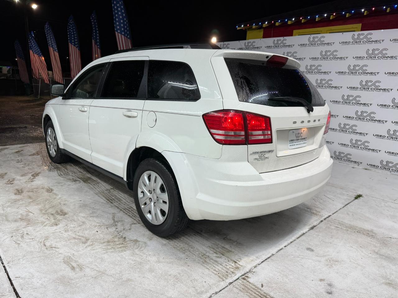 Dodge Journey FWD 4dr SE 2016