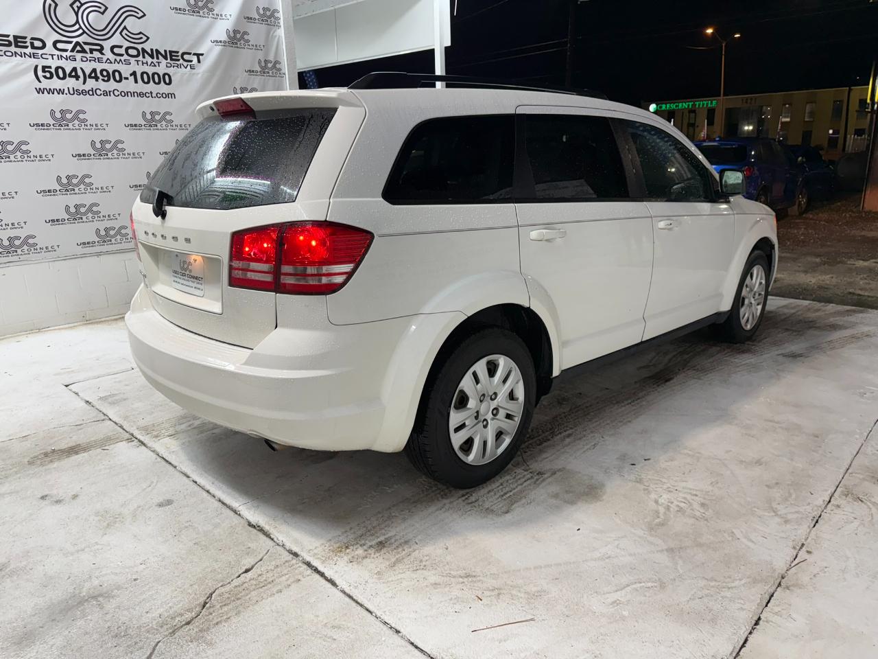 Dodge Journey FWD 4dr SE 2016