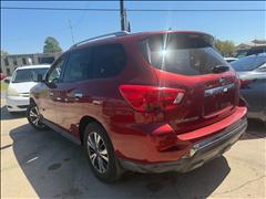 2017 Nissan Pathfinder 