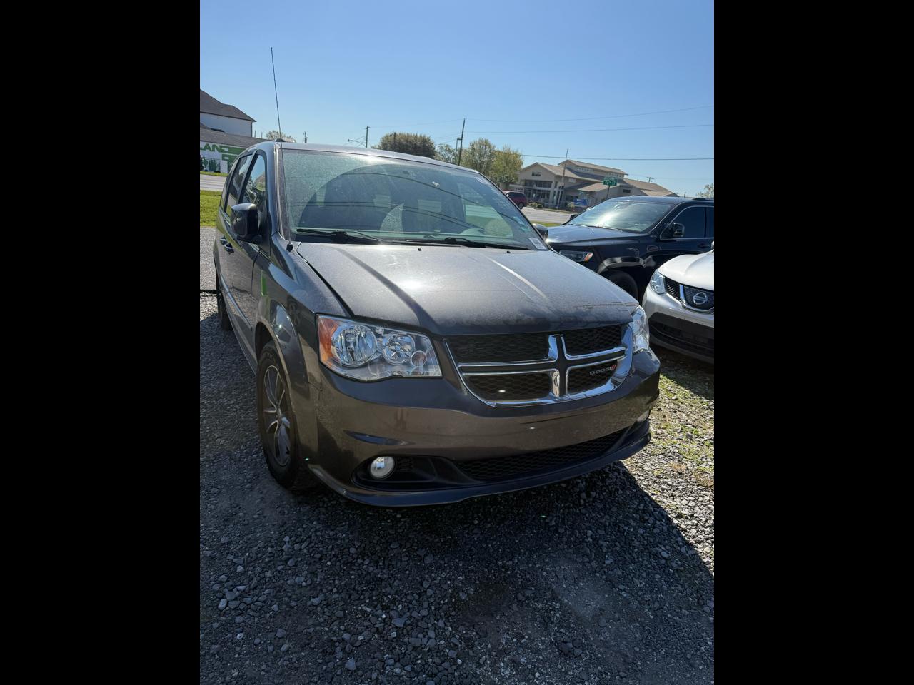 Dodge Grand Caravan SXT Wagon 2017