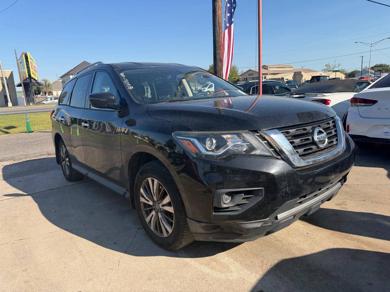 Nissan Pathfinder FWD S 2018