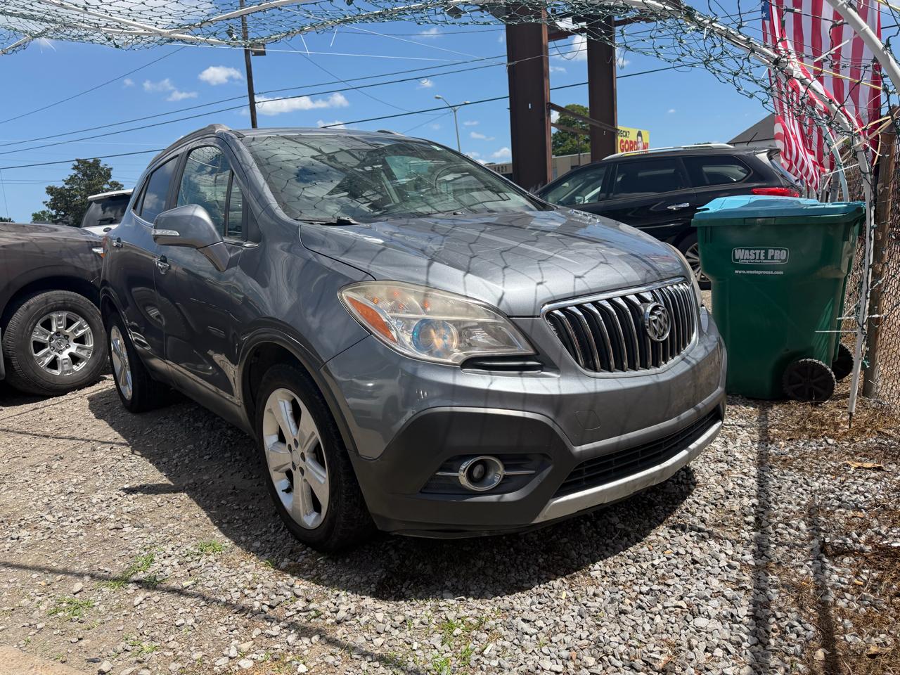 2015 Buick Encore FWD 4dr Convenience