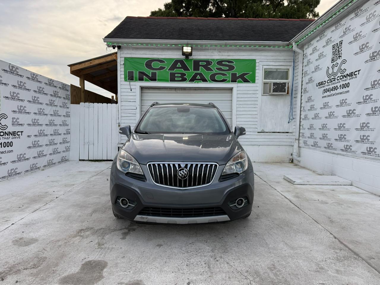 2015 Buick Encore FWD 4dr Convenience