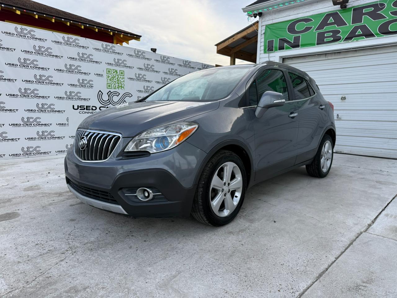 Buick Encore FWD 4dr Convenience 2015