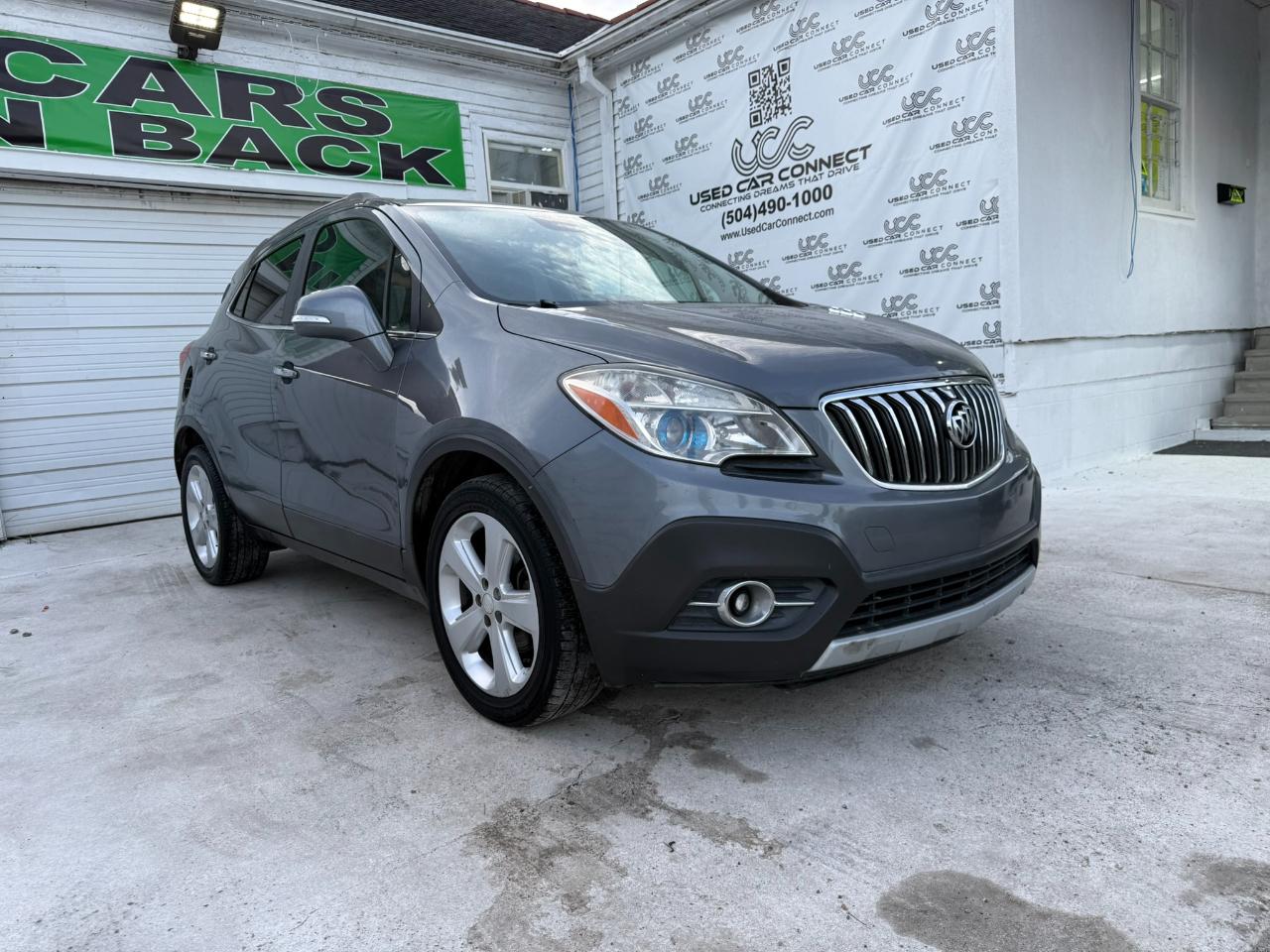 Buick Encore FWD 4dr Convenience 2015