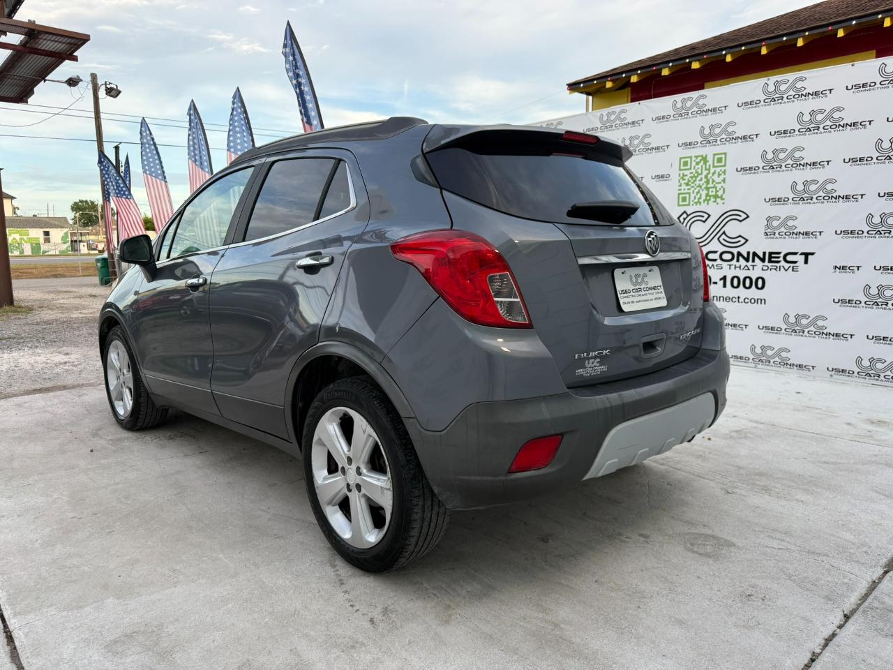 Buick Encore FWD 4dr Convenience 2015