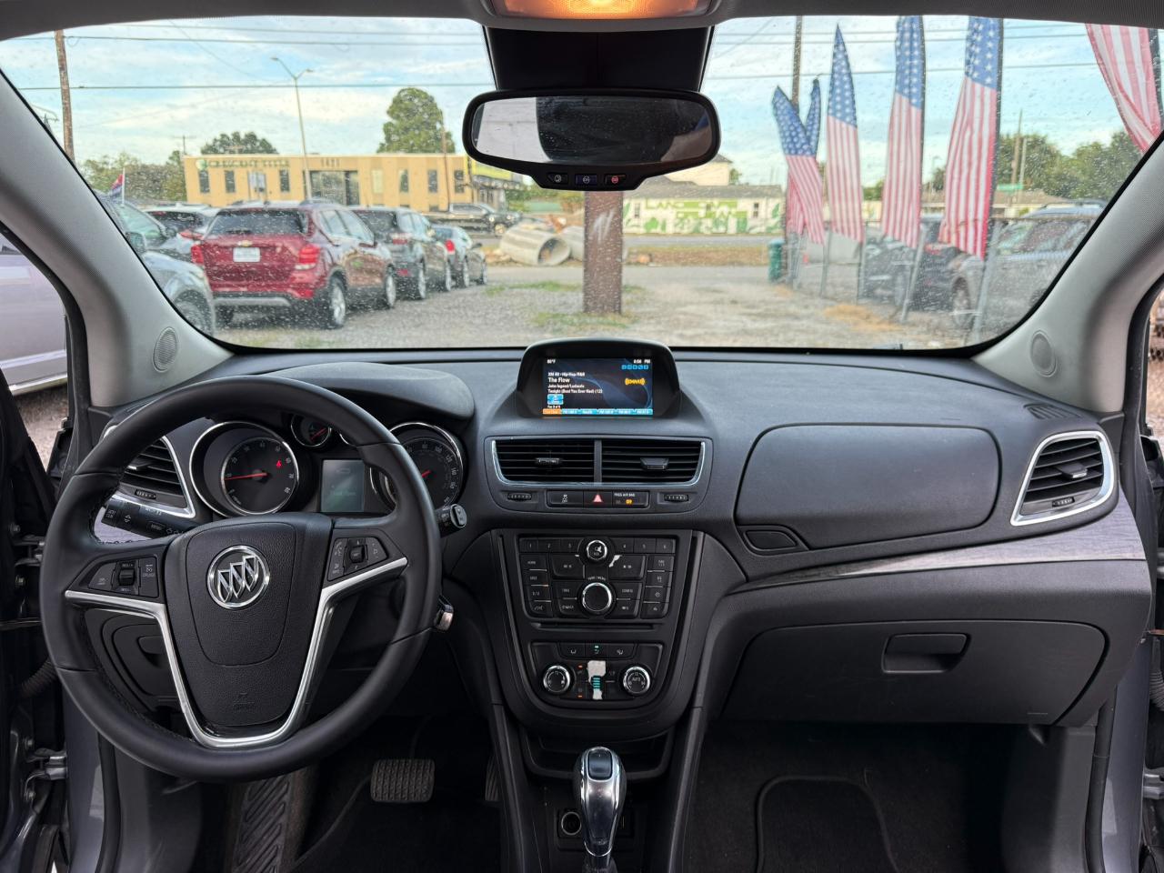 Buick Encore FWD 4dr Convenience 2015