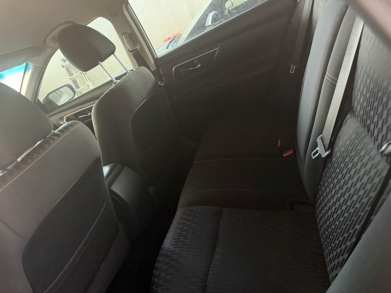 Nissan Altima 2.5 SV Sedan 2018