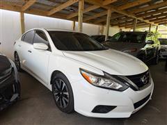 2018 Nissan Altima 