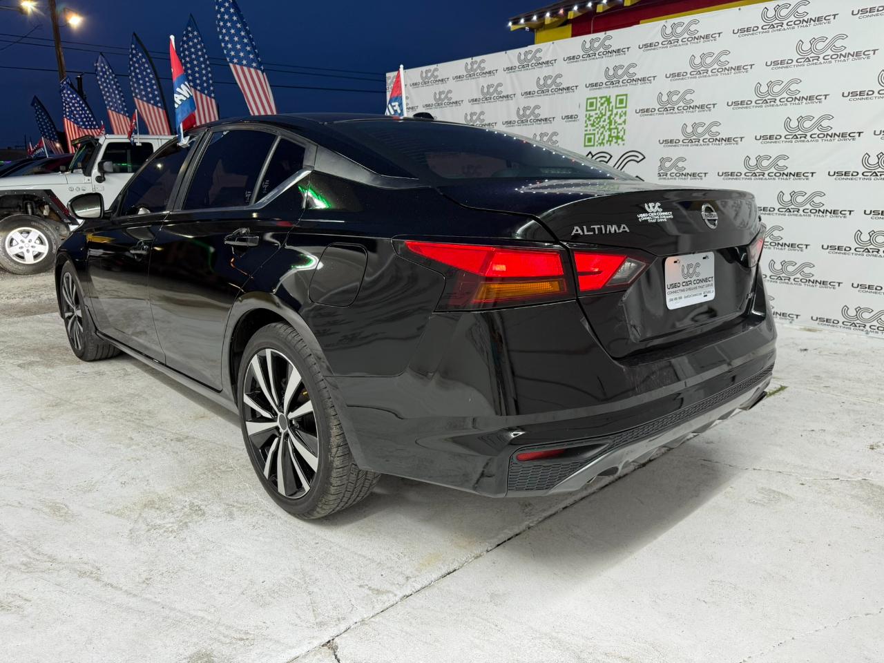 Nissan Altima 2.5 SR AWD Sedan 2019