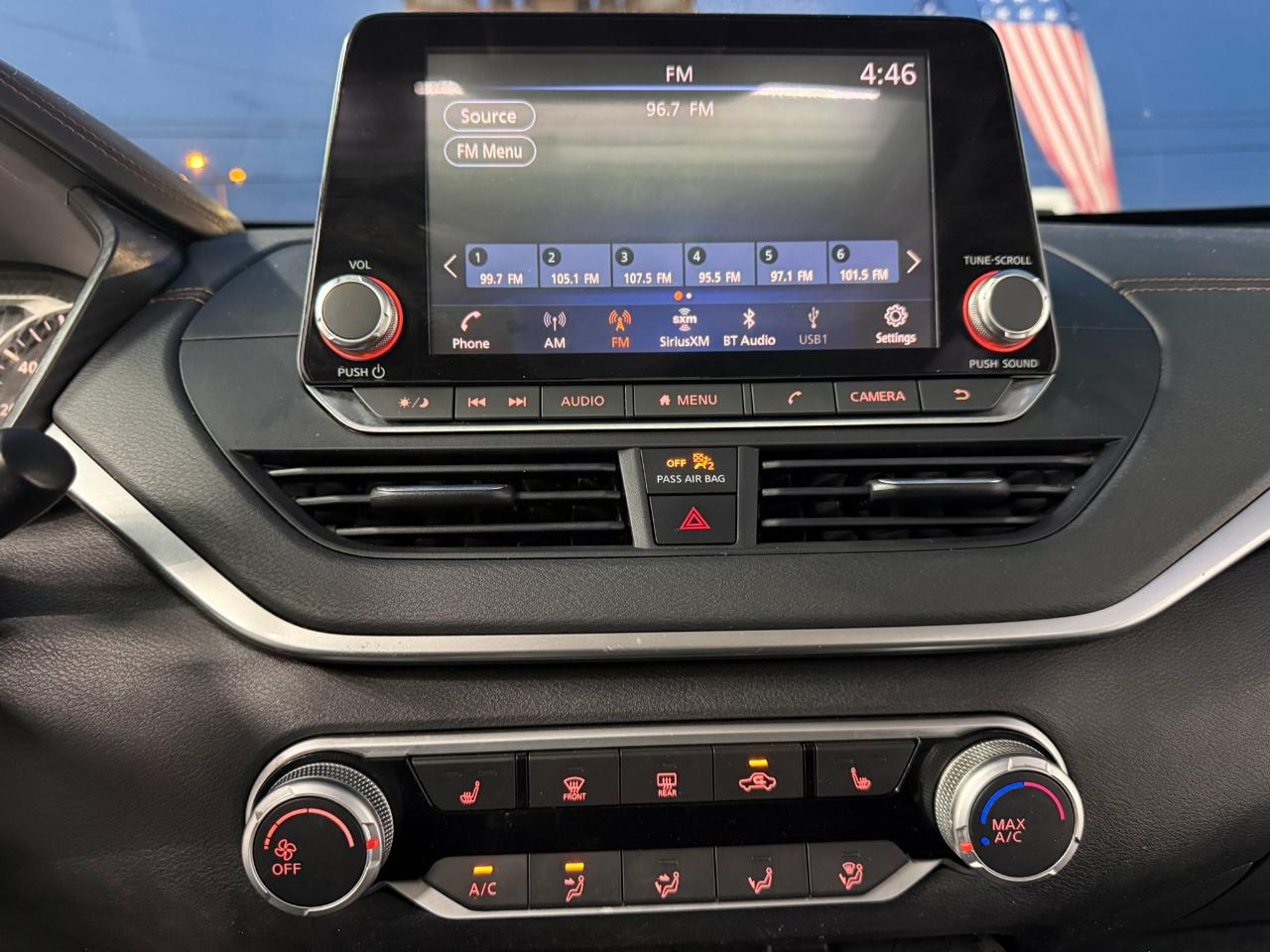Nissan Altima 2.5 SR AWD Sedan 2019