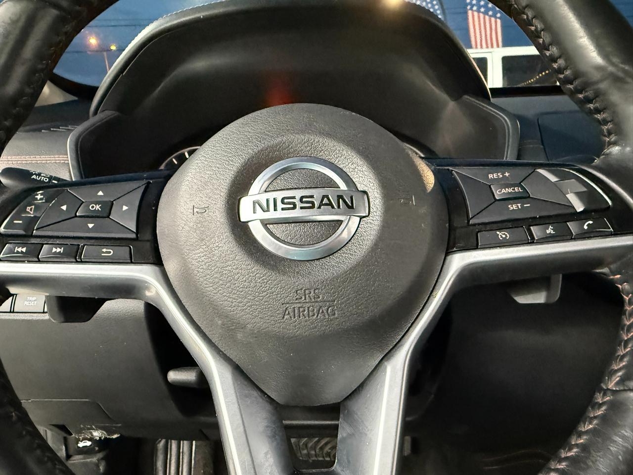 Nissan Altima 2.5 SR AWD Sedan 2019