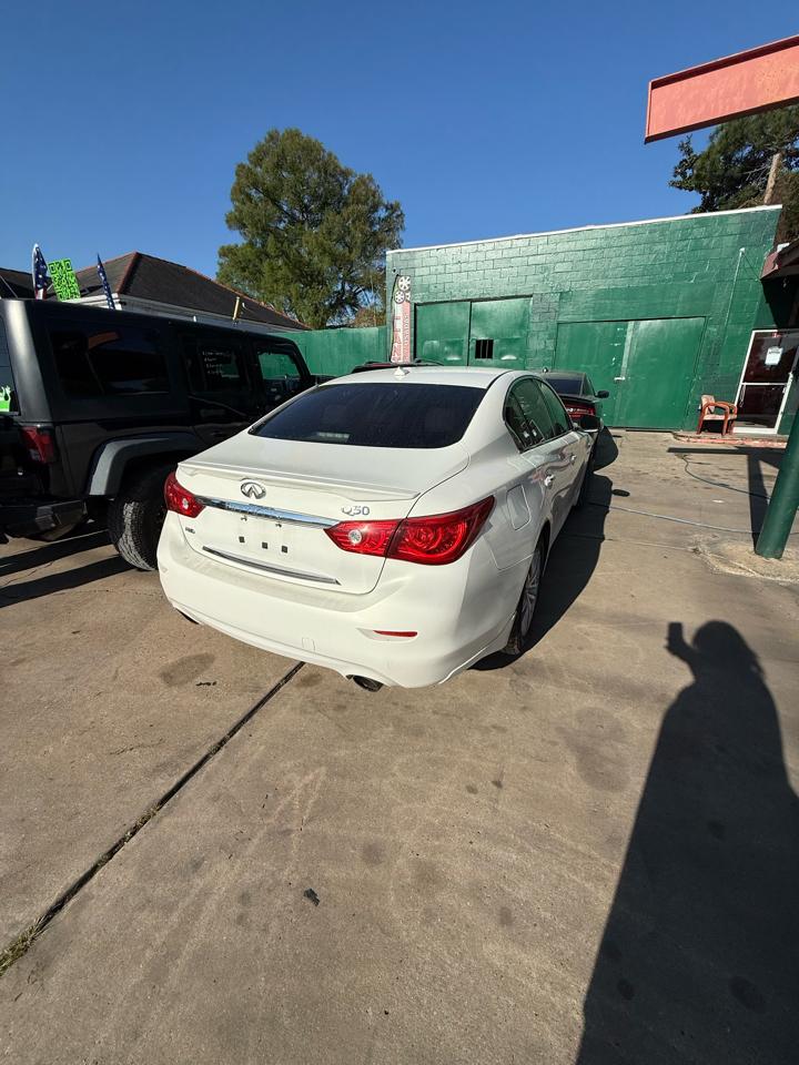 Infiniti Q50 4dr Sdn AWD 2015