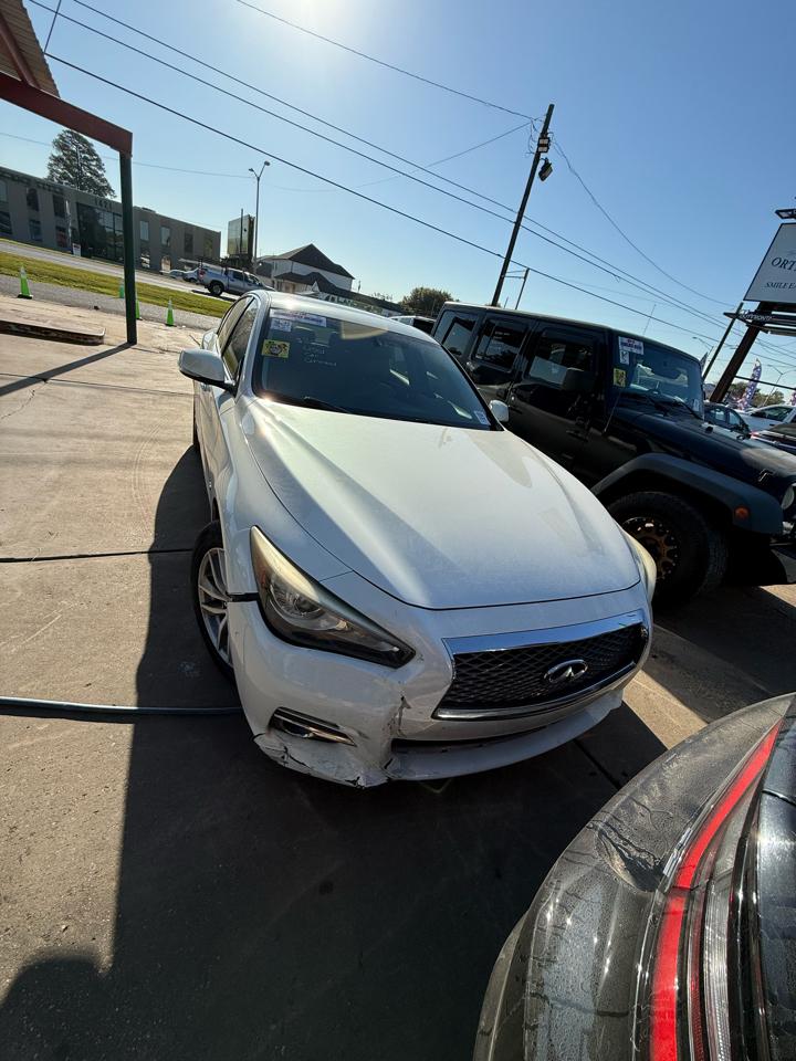 Infiniti Q50 4dr Sdn AWD 2015