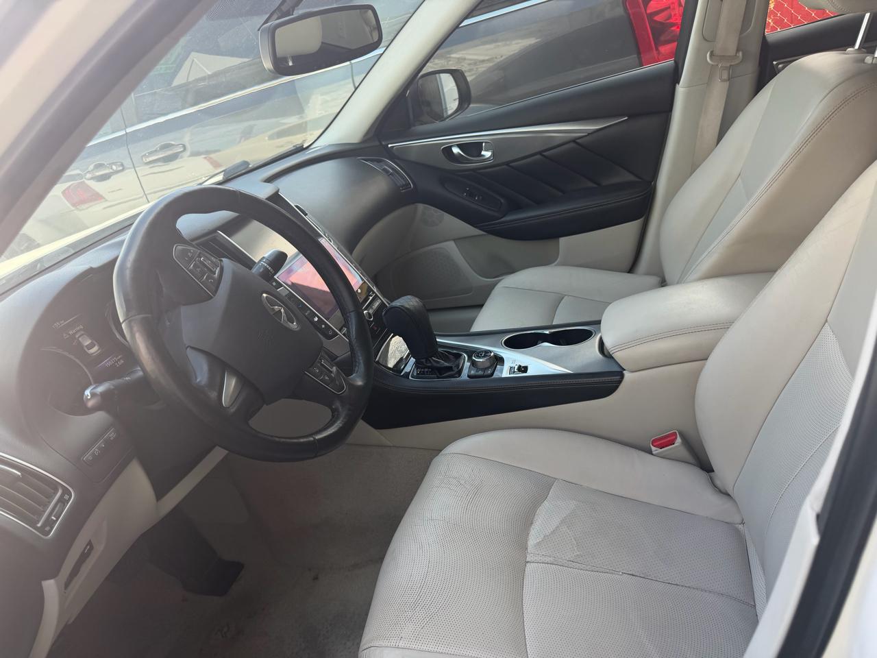 Infiniti Q50 4dr Sdn AWD 2015
