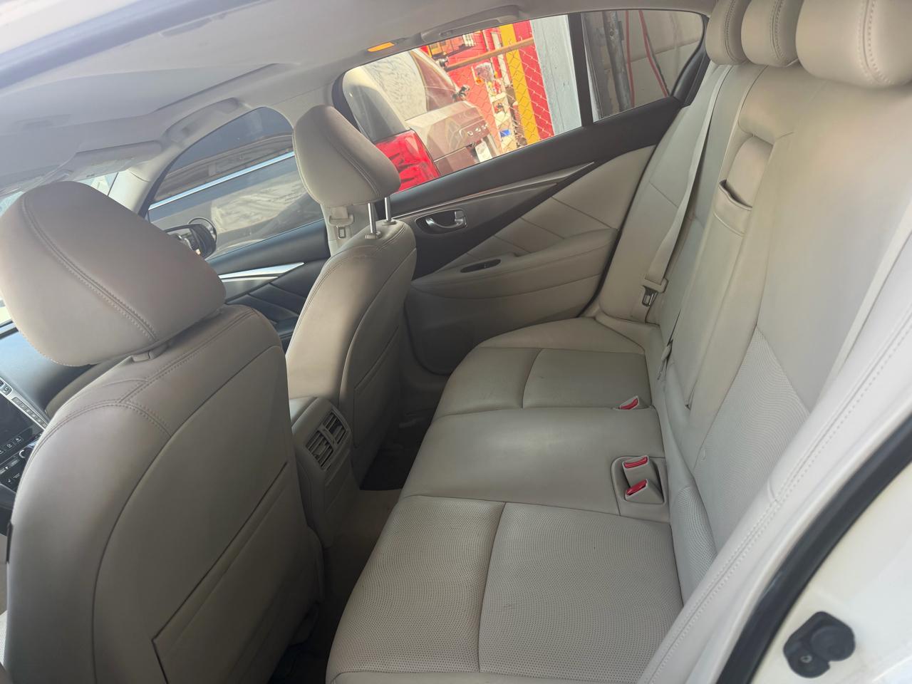 Infiniti Q50 4dr Sdn AWD 2015