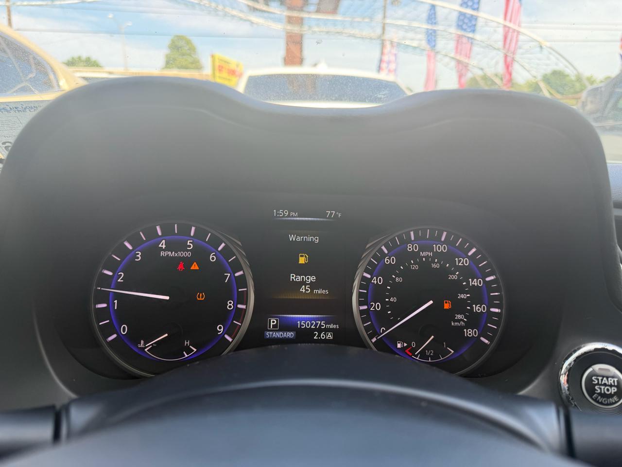 Infiniti Q50 4dr Sdn AWD 2015