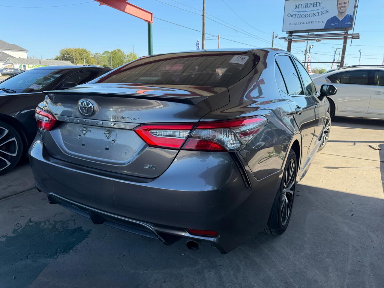 2018 Toyota Camry LE Auto (Natl)