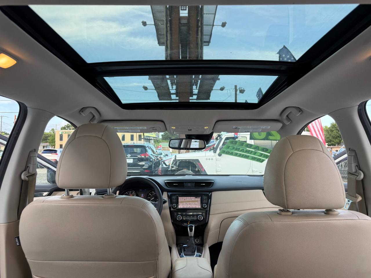 Nissan Rogue FWD SL 2020